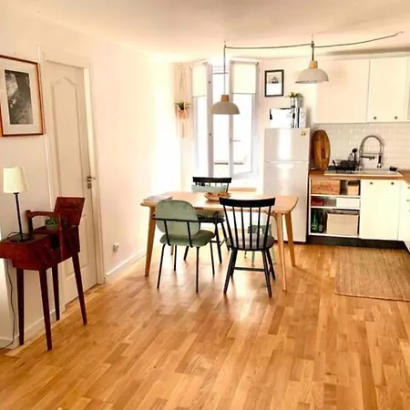 Centre Charmant 2 Pieces 45m2 Apartman Biarritz