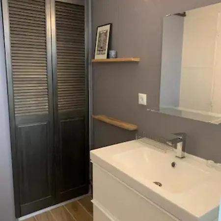 Centre Charmant 2 Pieces 45m2 Apartman