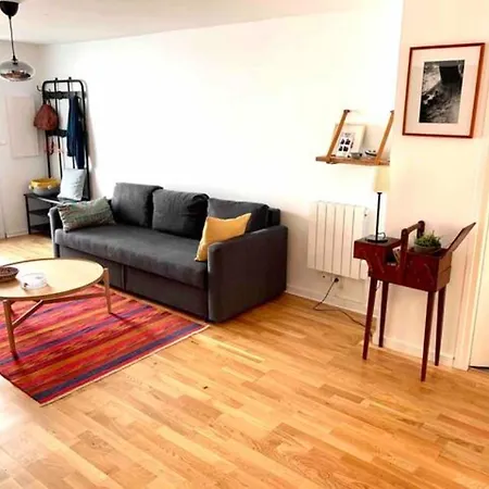 Apartman Centre Charmant 2 Pieces 45m2 Biarritz