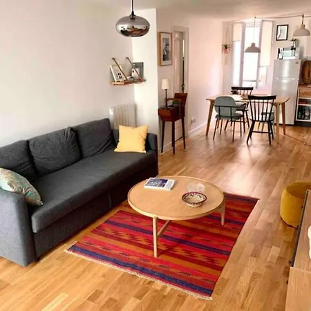 Appartement Centre Charmant 2 Pieces 45m2