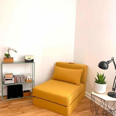 Centre Charmant 2 Pieces 45m2 Appartement